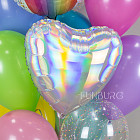 Набор mini-шаров «Cake» Lite