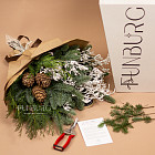 Набор «Зимний букет своими руками»