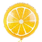 Шар из фольги «Апельсин»
