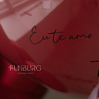 Большой стеклянный шар «Любовь без границ» 24″ с фотографией