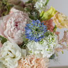 Букет невесты «Летний сад»