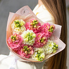 Букет из антирринума «Волшебный аромат»