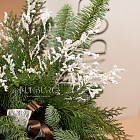 Набор «Зимняя композиция в корзине своими руками»