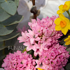 Букет «Мгновение весны»