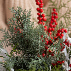 Букет «Снежная карусель»