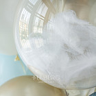 Связка воздушных шаров «Утренний туман»