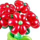 Цветы из шаров «Яркий букет»