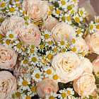 Букет «Первое свидание»