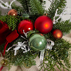 Композиция с нобилисом «Морозко»