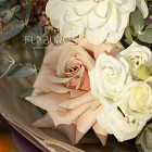 Букет «Нежность рассветов»