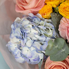 Авторский букет «French Riviera» L