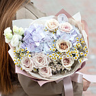 Букет «Летнее утро»