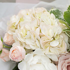 Букет «Миндальное молоко»