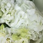 Авторский букет «White» S