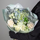 Букет «Дом у озера»