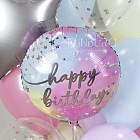 Набор mini-шаров «Сияние» Lite