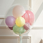 Bubble c шариками 24″/50-53 см