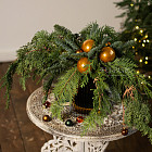 Композиция в вазе «Солёная карамель»