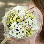 Букет «Бесконечное лето»