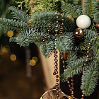 Композиция со свечами «Горячий шоколад»