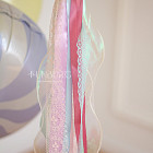 Большой стеклянный шар «Candy» 24″