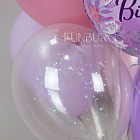 Набор mini-шаров «Butterflies» Lite