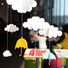 Гирлянда «Umbrella»