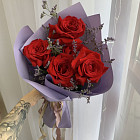 Готовый букет М4