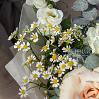 Букет «Летняя прогулка»