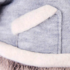 Мягкая игрушка «Басик Baby» в толстовке Дракончик