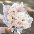 Букет «Пудра»