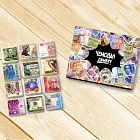Шоколадный набор «Чемодан денег»