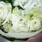 Авторский букет «White» S