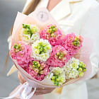 Букет из антирринума «Волшебный аромат»