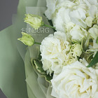 Авторский букет «White» L