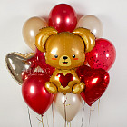 Набор шаров «Teddy Bear»