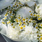 Букет «Кокосовый пломбир»