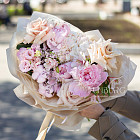 Букет «Цветущий миндаль»