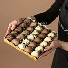 Набор клубники в шоколаде L