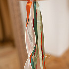 Большой стеклянный шар «Autumn» 24″