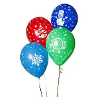 Воздушные шары «Новогоднее ассорти»