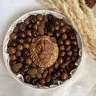 Набор бельгийского шоколада «Лев»