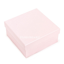 Декоративная подарочная коробка 10×10 см