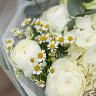 Букет «Свежесть дождя»