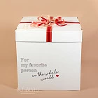 Большая коробка с сердцами «Deeply in Love»