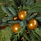 Композиция в вазе «Солёная карамель»