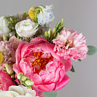 Букет невесты «Фруктовый пунш»