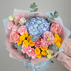 Авторский букет «French Riviera» M