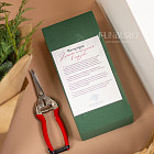 Набор «Зимняя композиция в корзине своими руками»