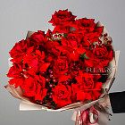 Букет из роз Nina «Симфония чувств»